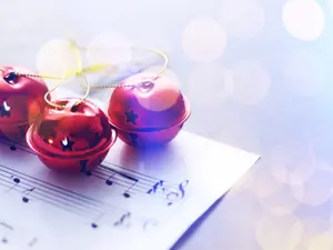 What song does Tarzan™ sing at Christmas?