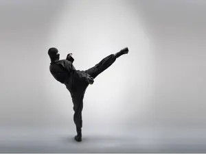 What type of shoes in a ninja's favorite?