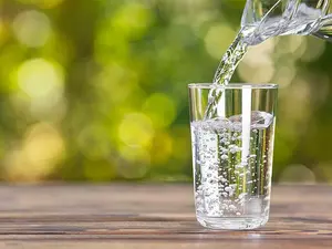 What type of water is always up to date with the latest trend?