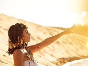 What was Cleopatra's favorite day of the year?