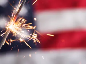 What was so bad about the Fourth of July picnic?