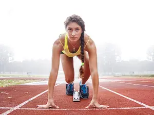 What words make the best athletes?