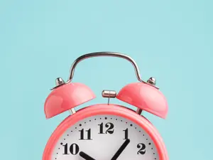 What's a clock's favorite form of social media?
