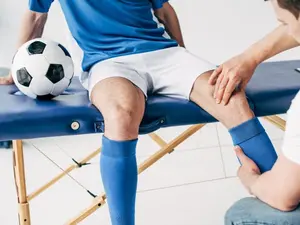 What's a doctor's favorite Olympic® sport?