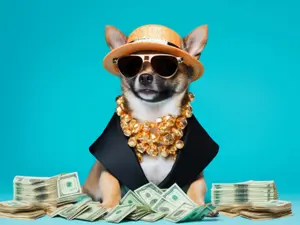 What's a dog's least favorite kind of currency?