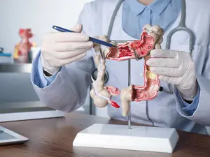 What's a gastrologist's favorite punctuation mark?