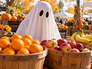 What's a ghost's favorite fruit?