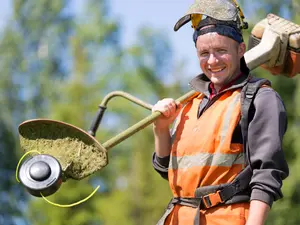 What's a landscaper's favorite type of music?