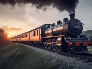 What's a locomotive's favorite Proverb?