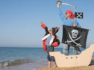 What's a pirate's favorite subject in school?