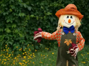 What's a scarecrow's favorite holiday food?