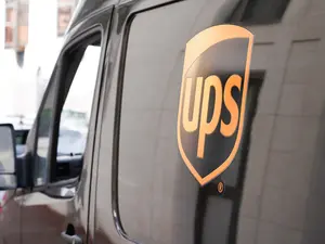 What's a UPS® driver's favorite sport?