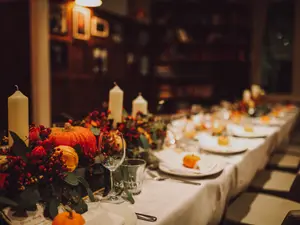 What's a villain's favorite Thanksgiving tradition?