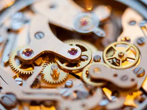 What's a watch's eldest relative?