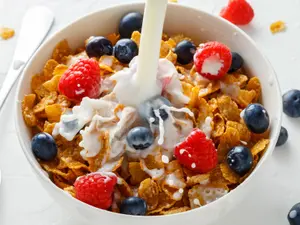 What's an English teacher's favorite cereal?