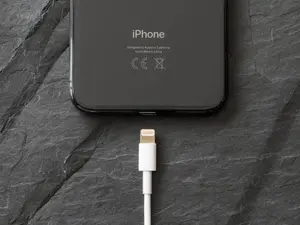 What's another name for your iPhone charger?