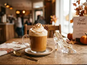 What's Cinderella's favorite coffee order?