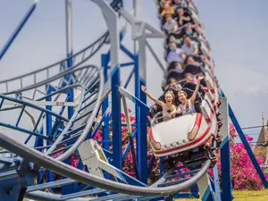 What's it called when you go to an amusement park on the 2nd Sunday in June?