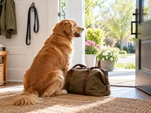 What's one place you should never take a dog?