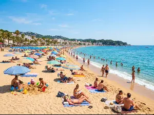 What's the best beach day of the week?