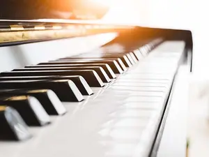 What's the difference between a fish and a piano?