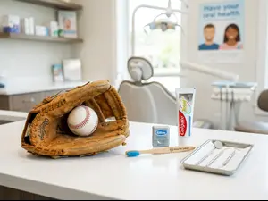 What's the difference between baseball fans and dentists?