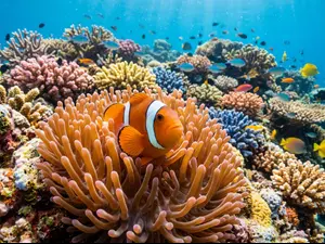 What's the funniest creature in the sea?