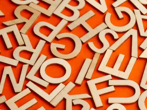 What's the last letter in the alphabet?