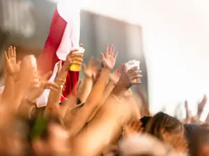 What's the loudest sport?