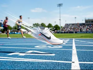 What's the most athletic kind of shoe?
