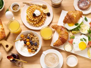 What's the most popular dish at church brunch?