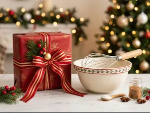 What's the most unbeatable Christmas gift?
