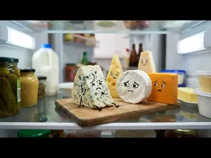What's the saddest cheese?