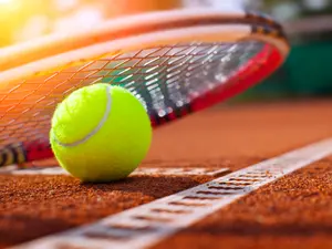 When did they play tennis in the Bible?