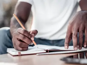 When should you start writing a book?