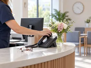 When's the best time to call your dentist?
