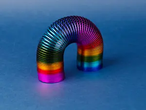When's the best time to wash your Slinky®?