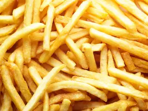 Where can you have a Fry-day every day?