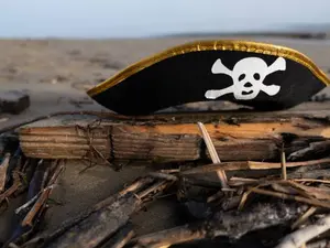 Where did Captain Hook purchase his hook?