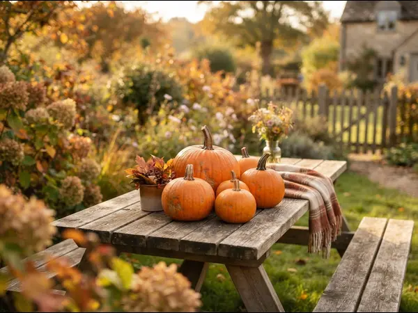 Where did the pumpkins have their meeting?