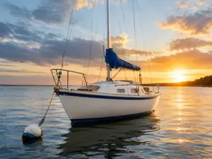 Where do boats go when they get sick?