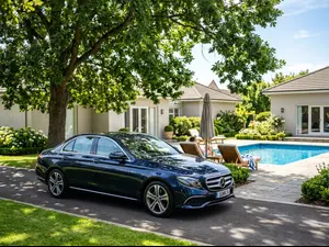 Where do cars cool off in the summer?