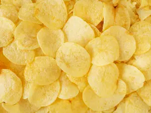 Where do chips wear socks?