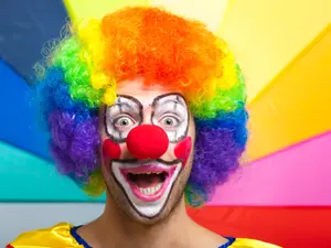 Where do clowns go on vacation?