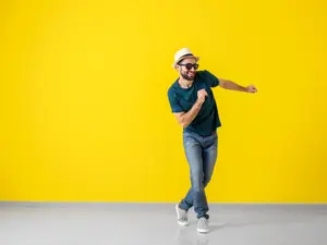 Where do dads go to dance on Father's Day?