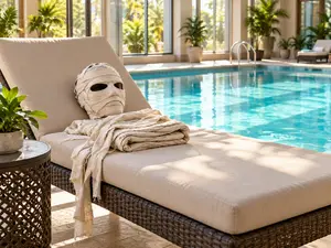 Where do mummies go swimming?