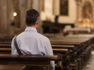 Where do people who pass gas in church sit?