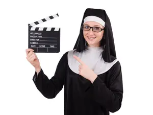 Where do they produce Christian films?