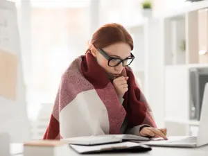 Where is the coldest place to work?