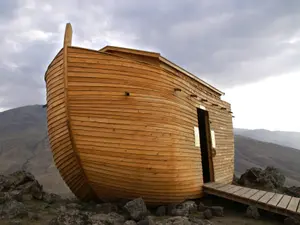 Where was Noah born?